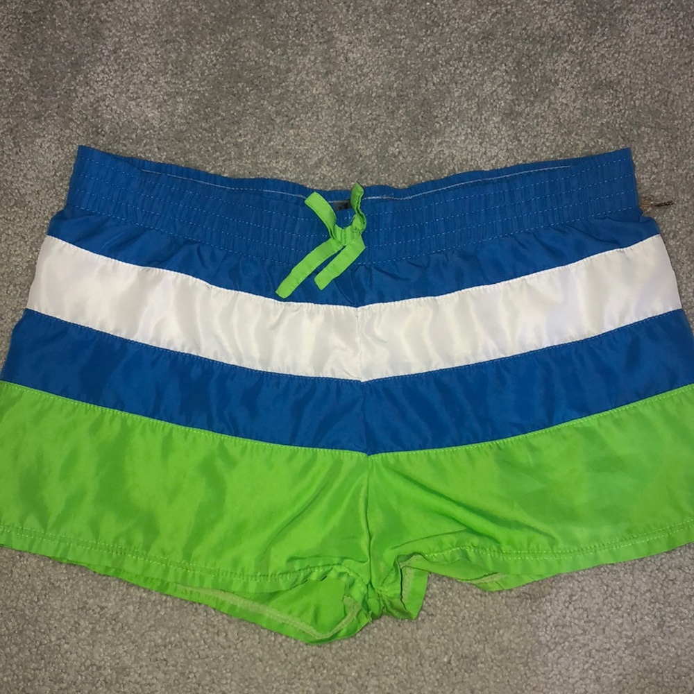 Waterproof shorts